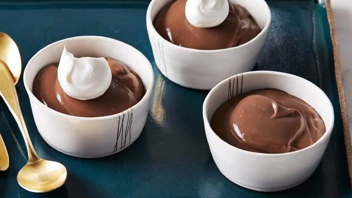 نکات و فوتوفن های طرز تهیه پودینگ هات چاکت نکات و فوتوفن های طرز تهیه پودینگ هات چاکت