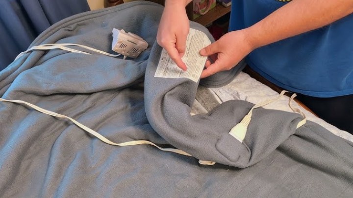 اصول شستشوی صحیح انواع پتو