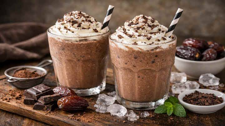 نکات و فوت‌وفن‌ های طرز تهیه شکلات داغ یخ ‌زده