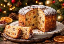 طرز تهیه پانتونه (پنتونه) ایتالیایی؛ نان شیرینی مخصوص کریسمس