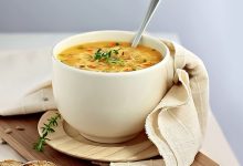 طرز تهیه سوپ ماهیچه؛ معجزه درمان سرماخوردگی در زمستان