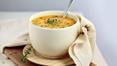 طرز تهیه سوپ ماهیچه؛ معجزه درمان سرماخوردگی در زمستان