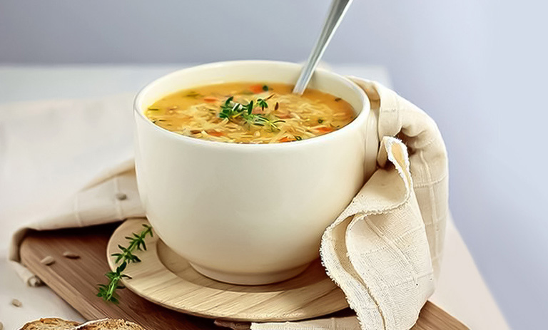 طرز تهیه سوپ ماهیچه؛ معجزه درمان سرماخوردگی در زمستان