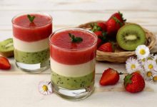 طرز تهیه پاناکوتا یلدایی؛ ساده و خوشمزه برای شب طولانی سال