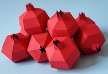 ایده‌های کاردستی شب یلدا