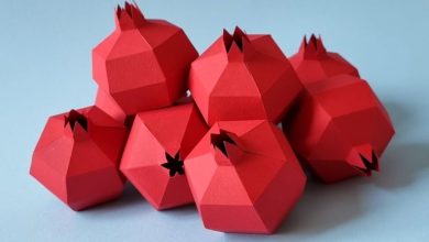 ایدههای کاردستی شب یلدا