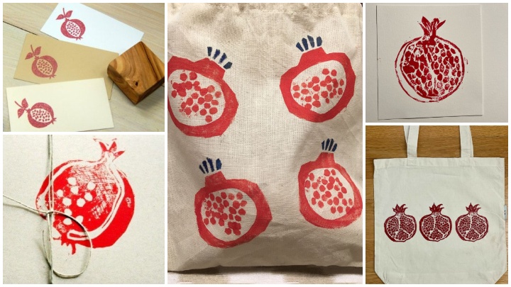 مهر یلدایی با سیبزمینی مهر یلدایی با سیبزمینی