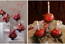 ایده‌های تزیین انار یلدا 1404 | ترند، جذاب و فوق‌العاده ساده