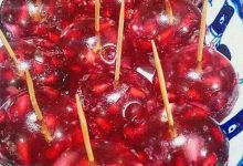 نکات و فوت‌وفن‌ های طرز تهیه ژله توپی انار با بادکنک