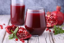 علت تلخ شدن آب انار