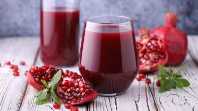 علت تلخ شدن آب انار