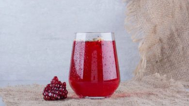 کالری آب انار چقدر است؟