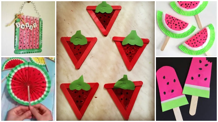 کاردستی با چوب بستنی برای شب یلدا کاردستی با چوب بستنی برای شب یلدا