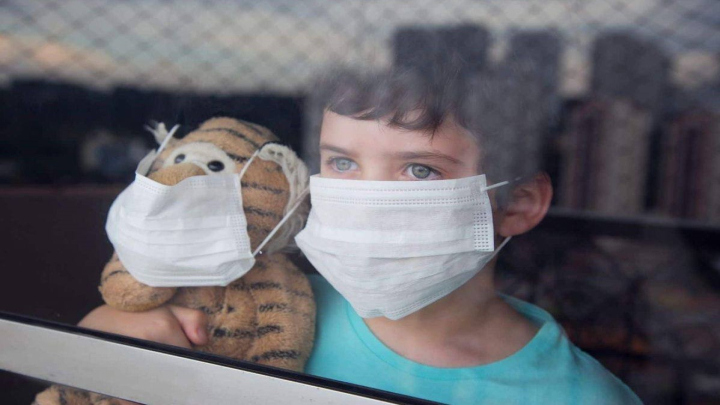 مراقبت از کودکان در آلودگی شدید هوا مراقبت از کودکان در آلودگی شدید هوا