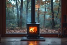 دلایل سرد شدن دودکش بخاری و راهکارهای علمی رفع آن؛ Reasons for the chimney of Heater, steam, stove, fireplace to become cold and solutions to fix it