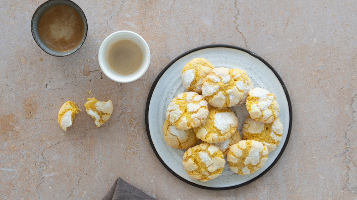 نکات و فوتوفن های طرز تهیه کوکی زعفرانی خانگی نکات و فوتوفن های طرز تهیه کوکی زعفرانی خانگی