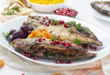 طرز تهیه ماهی شکم پر+ نکات طلائی برای خوشمزه تر شدن آن