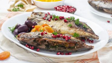 طرز تهیه ماهی شکم پر+ نکات طلائی برای خوشمزه تر شدن آن