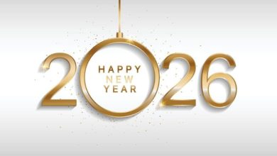 آغاز سال نو میلادی 2026 چندم و چند شنبه است؟