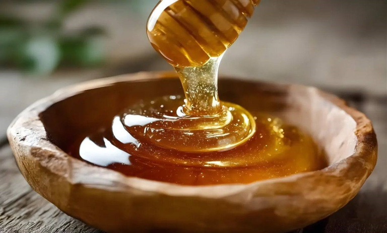 ترکیب‌های درمانی عسل