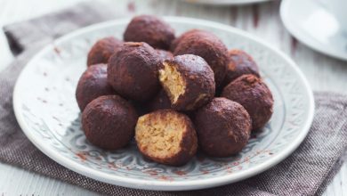 طرز تهیه توپک تیرامیسو؛ مناسب پذیرایی همراه چای و قهوه