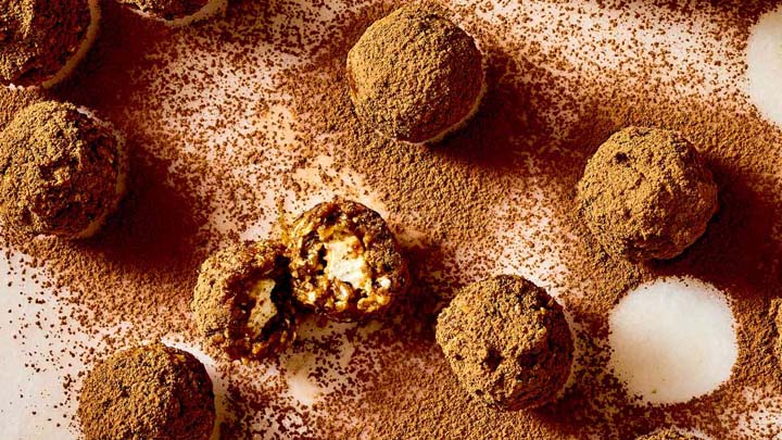 نکات و فوت‌وفن‌ های طرز تهیه توپک تیرامیسو