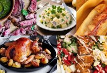 غذاهای سنتی کریسمس در دنیا؛ سفری خوشمزه به دور جهان