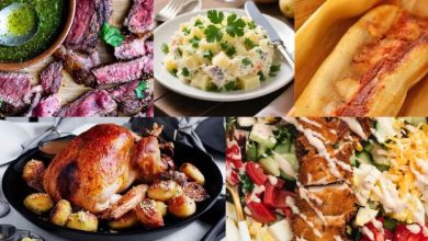 غذاهای سنتی کریسمس در دنیا؛ سفری خوشمزه به دور جهان