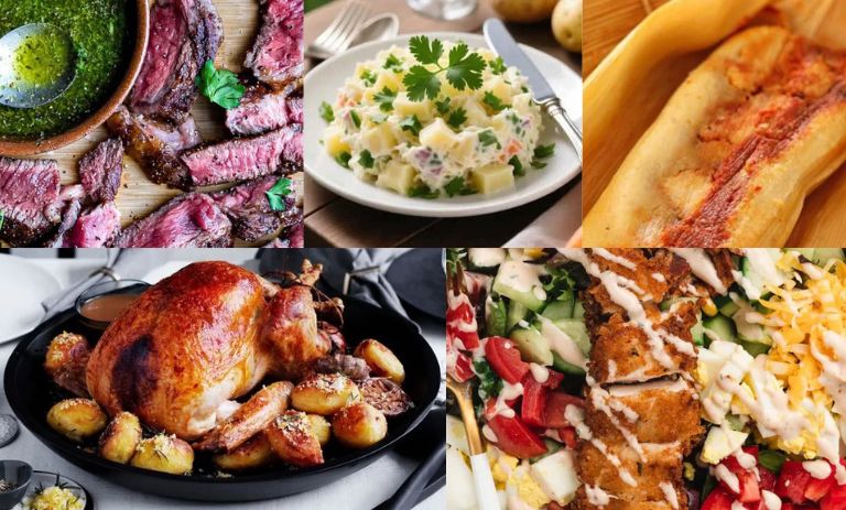 غذاهای سنتی کریسمس در دنیا؛ سفری خوشمزه به دور جهان