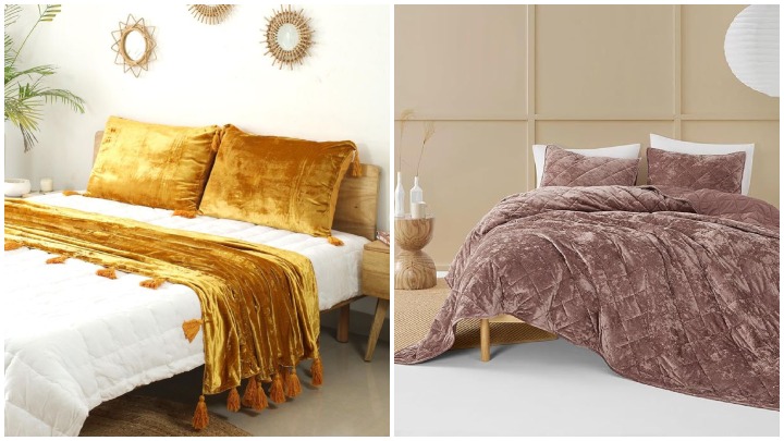 روتختی‌های دو رو مخمل