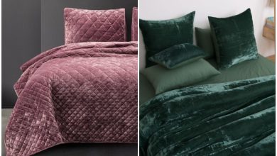 روتختی مخمل دو نفره