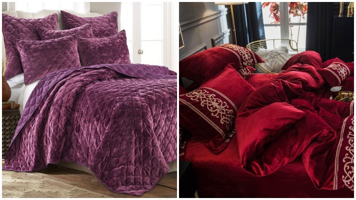 روتختی مخمل مناسب خانه‌های ایرانی