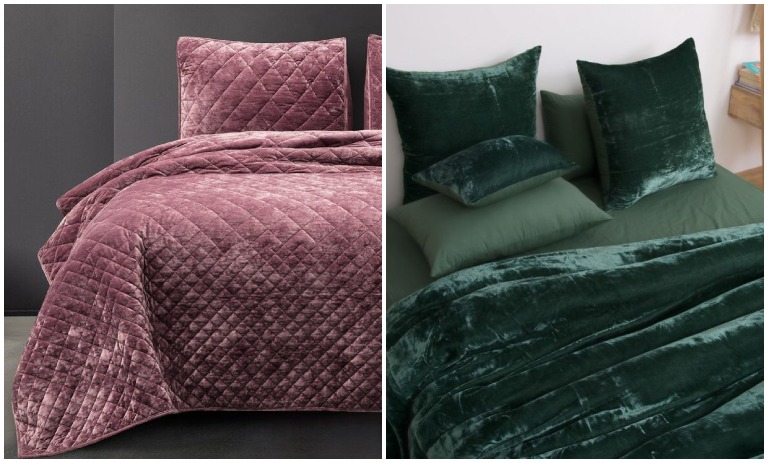 روتختی مخمل دو نفره