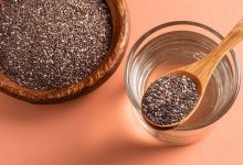 روش صحیح شستن و خیساندن دانه چیا قبل از مصرف؛ بدون تلخی