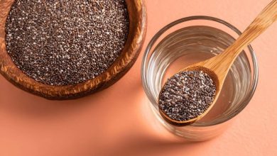 روش صحیح شستن و خیساندن دانه چیا قبل از مصرف؛ بدون تلخی