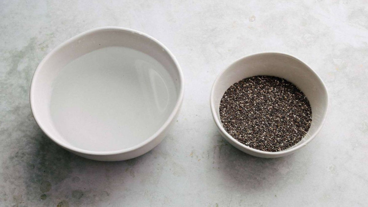 روش شستن دانه چیا برای نگهداری طولانی مدت روش شستن دانه چیا برای نگهداری طولانی مدت