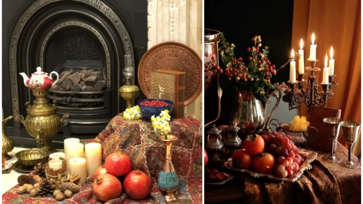 ترندهای اصلی سفره شب یلدای ۱۴۰۴