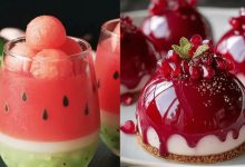 44 ایده خاص و جذاب برای تزیین ژله شب یلدا 1403