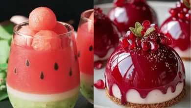 44 ایده خاص و جذاب برای تزیین ژله شب یلدا 1403