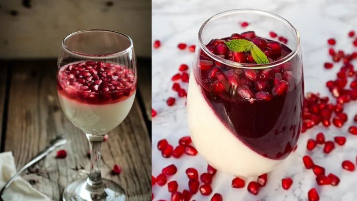 ژله لایهای در جام ژله لایهای در جام