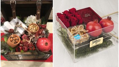 ۲۰ ایده هدیه شب یلدا برای عروس ۱۴۰۴؛ عاشقانه، خاص و به‌یادماندنی