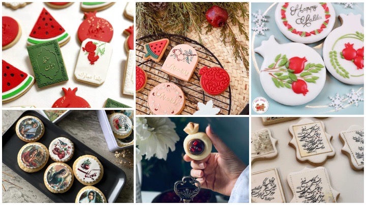 هدیه مناسب شب یلدا برای عروس؛ شکلات یا تنقلات ویژه