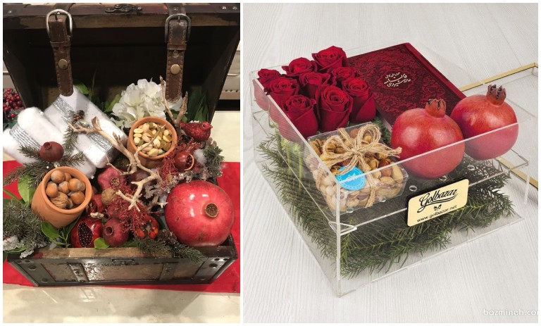 ۲۰ ایده هدیه شب یلدا برای عروس ۱۴۰۴؛ عاشقانه، خاص و به‌یادماندنی