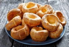 پودینگ یورکشایر؛ دسر سنتی کریسمس انگلیسی برای میز شام