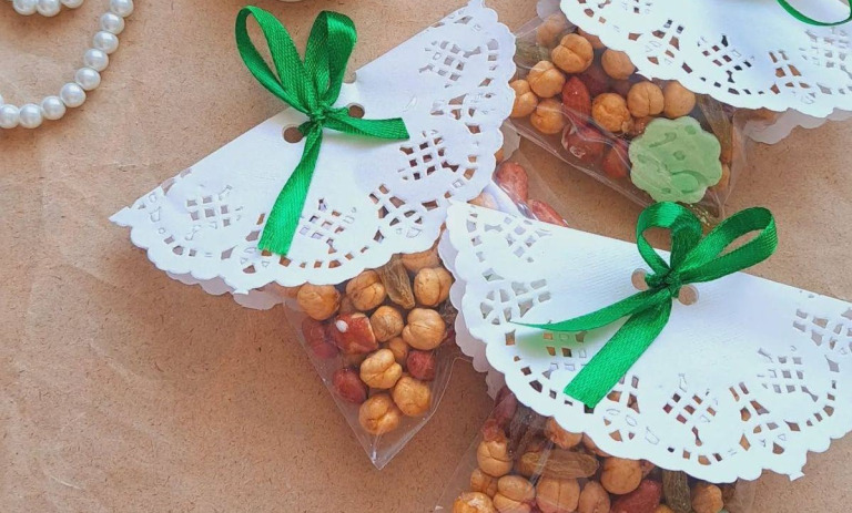 طرز تهیه آجیل مشکلگشا + مقدار دقیق هر نفر چقدر است؟