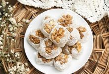 طرز تهیه باسلوق گردویی به روش بازاری+ نکات و فوت‌وفن ها