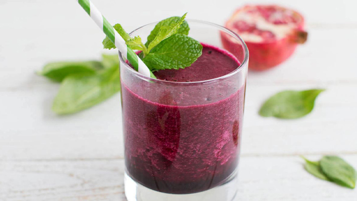 نکات و فوتوفن های طرز تهیه اسموتی انار و لبو نکات و فوتوفن های طرز تهیه اسموتی انار و لبو