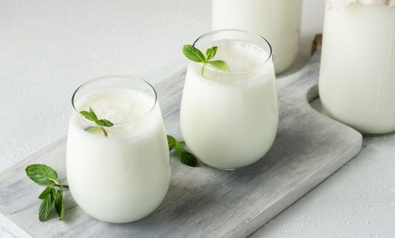 کالری دوغ چقدر است؟