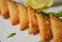 کالری یک عدد سمبوسه چقدر است؟