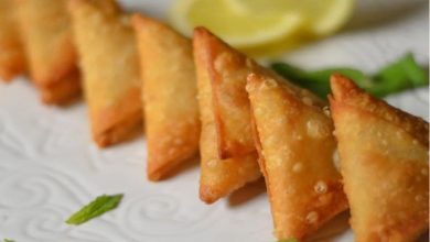 کالری یک عدد سمبوسه چقدر است؟